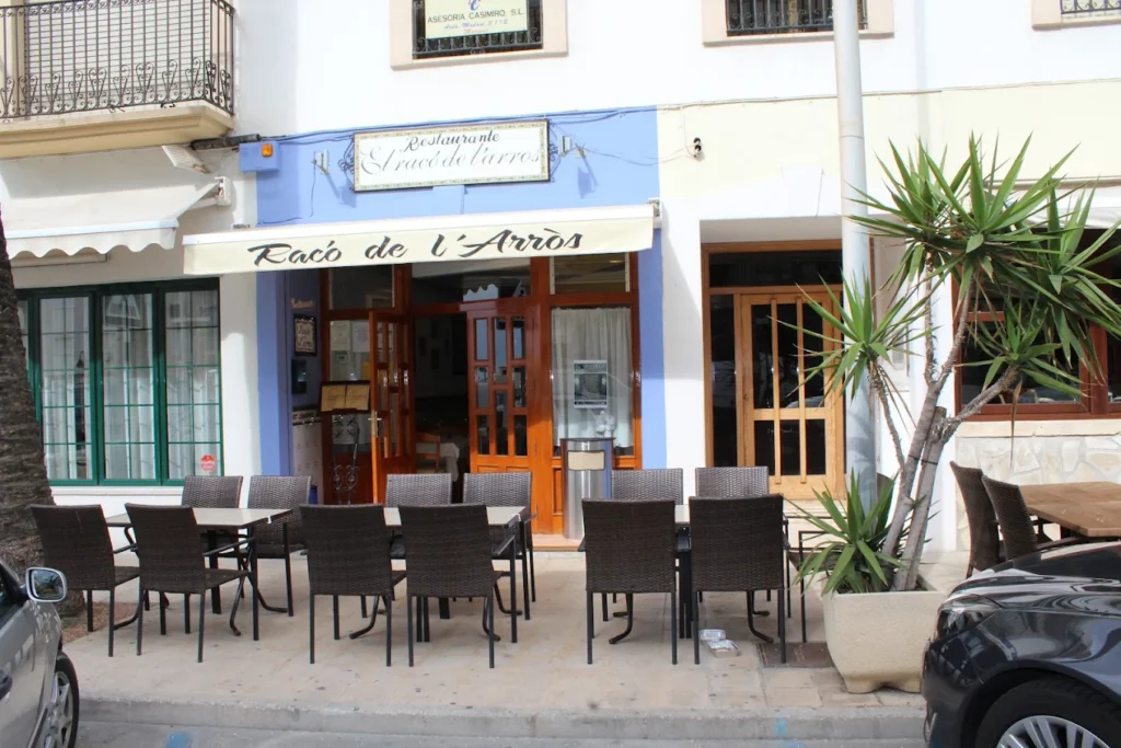Raco de l'arròs