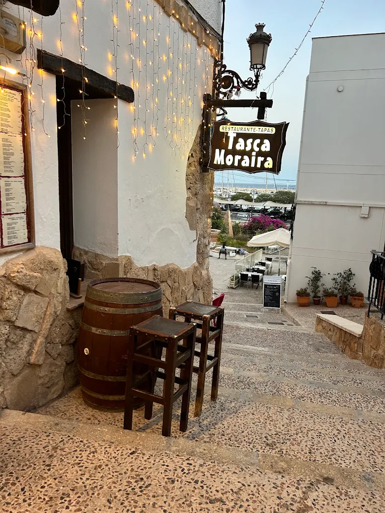 Tasca Moraira