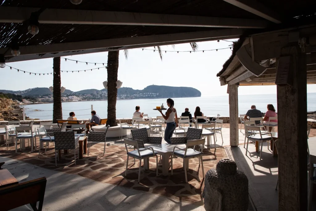 algas bar moraira
