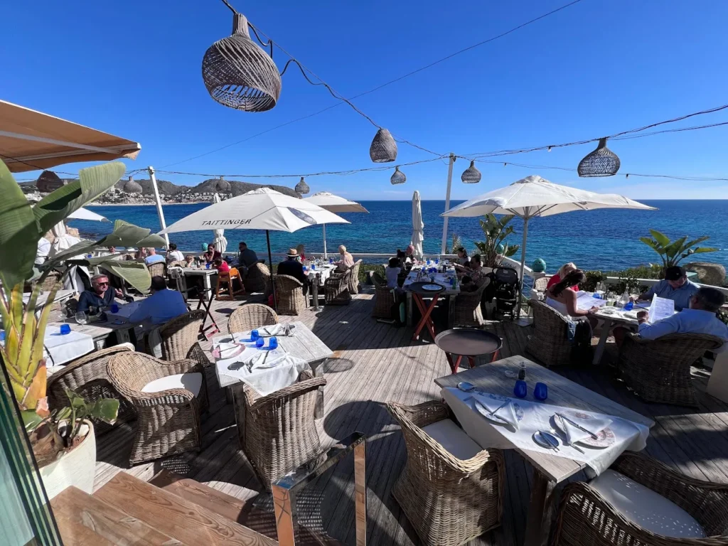 amantes de moraira